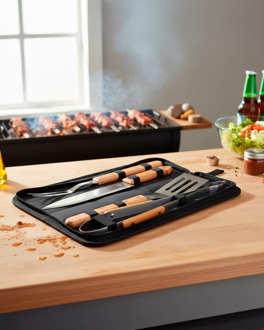 Kit Churrasco Personalizado